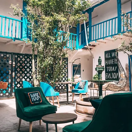 Way Kap Hostel Cusco