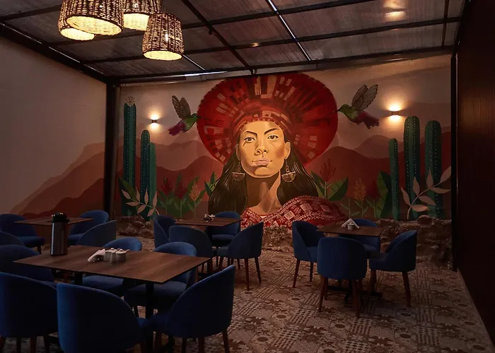 Way Kap Hotel Cuzco