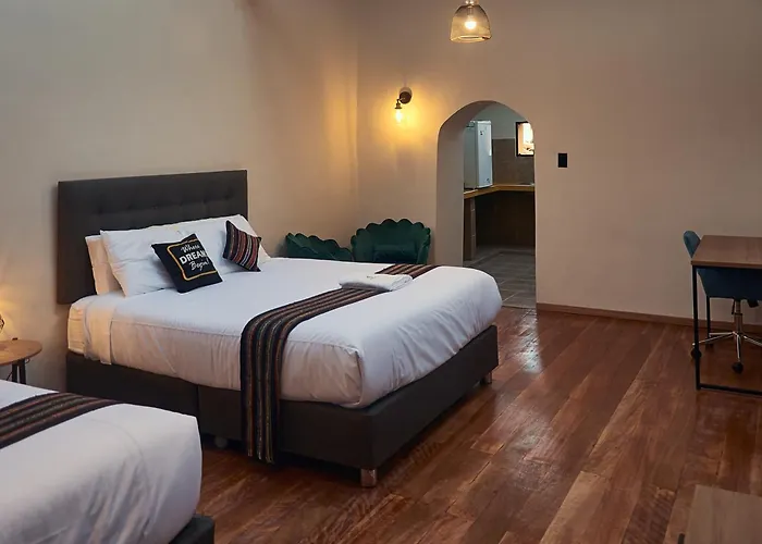 Way Kap Hotel Cuzco