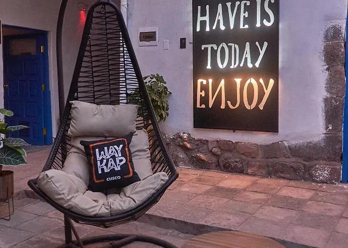 Hotel Way Kap Cuzco