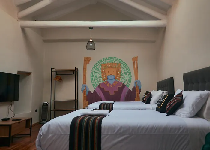 Hotel Way Kap Cuzco