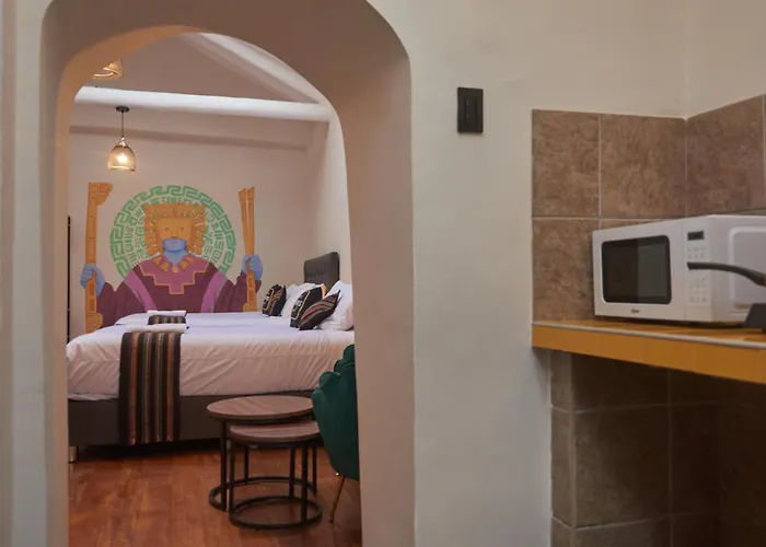 Way Kap Hotel Cuzco