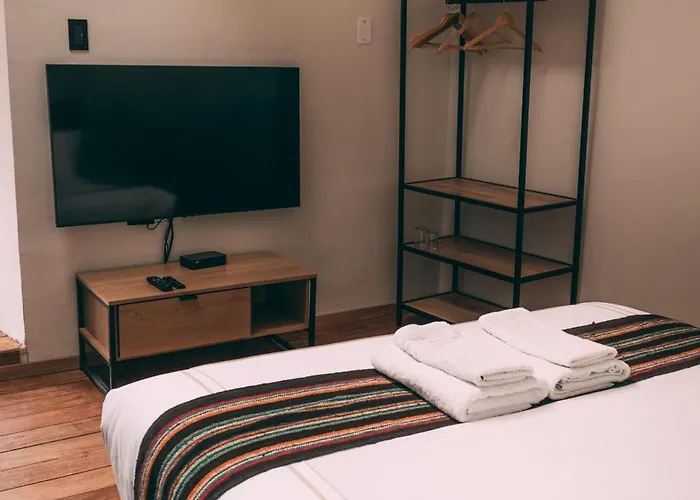 Way Kap Hotel *