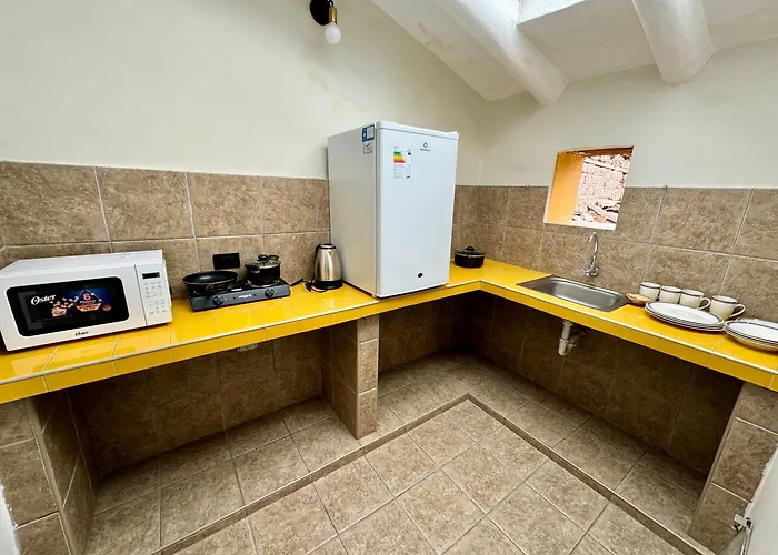 Way Kap Hotel Cuzco