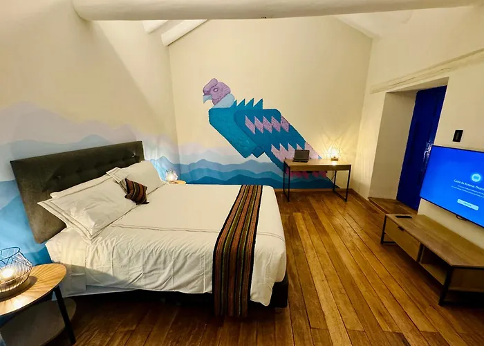 Hotel Way Kap Cuzco