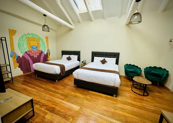 Way Kap Hotel