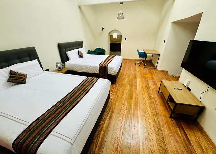 Hotel Way Kap Cuzco