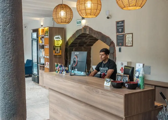 Way Kap Hotel Cuzco