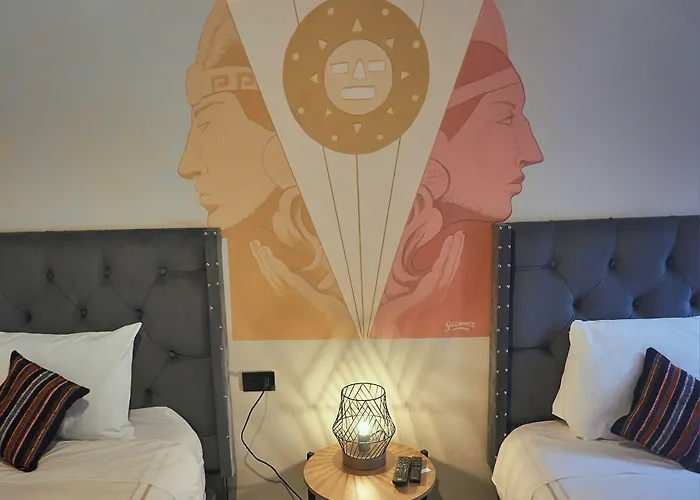 Hotel Way Kap *