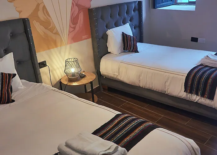 Hotel Way Kap *