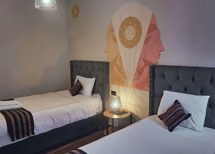 Way Kap Hotel *