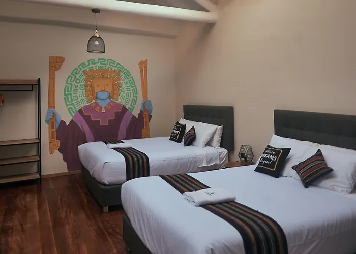 Way Kap Hotel *