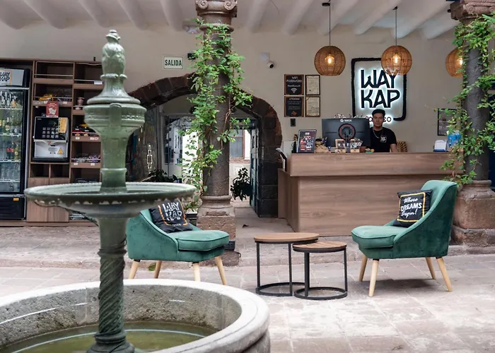 Way Kap Hotel *