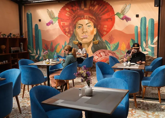 Way Kap Hotel Cuzco
